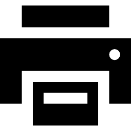 Printer icon