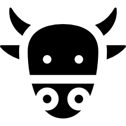 Священная корова иконка