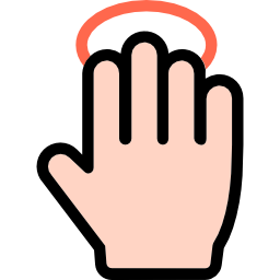 Tap icon