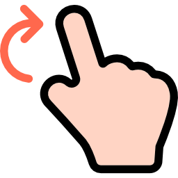 回転 icon
