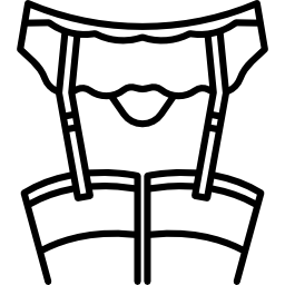 Garter icon