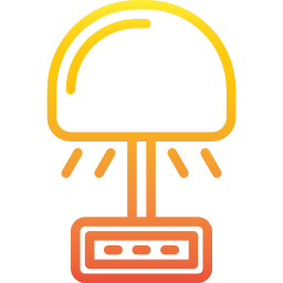 Lamp icon