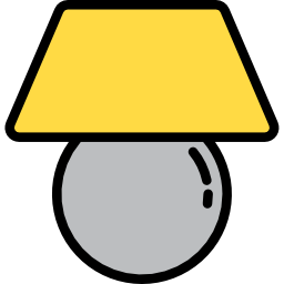 lampada icona