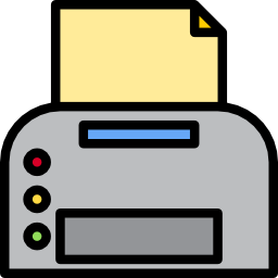 drukarka ikona