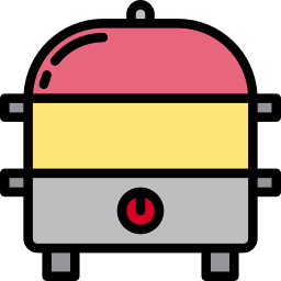 蒸し器 icon