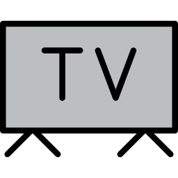 televisión icono