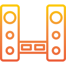 Speaker icon