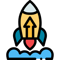 Rocket icon