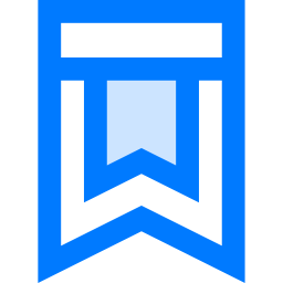 Ribbon icon