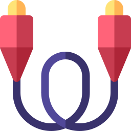 Optical fiber icon