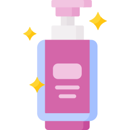 Facial cleansing icon