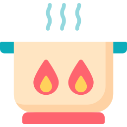 High heat icon