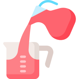 Measuring jug icon