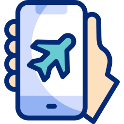 Airplane mode icon