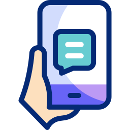 telefonchat icon