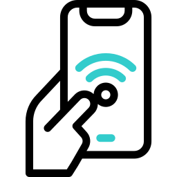 Phone signal icon