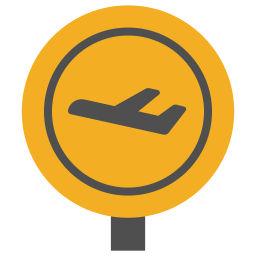 Airport icon