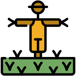 vogelscheuche icon