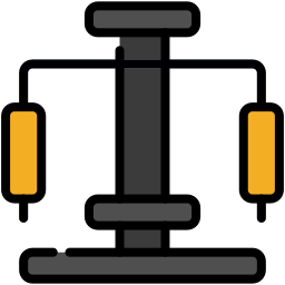 la musculation Icône