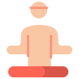 meditatie icoon