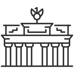 berlina icono