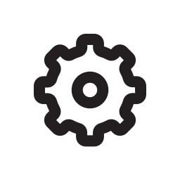 Gear icon