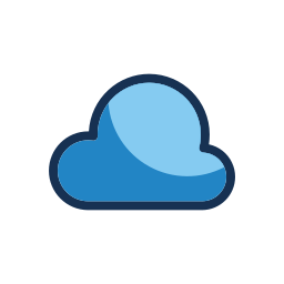 Cloud icon