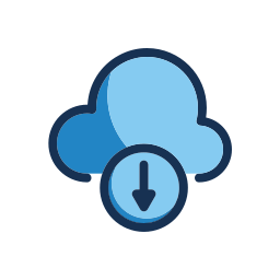 Cloud icon