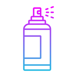 Spray paint icon