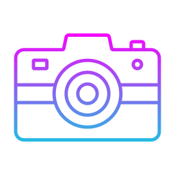 Photo camera icon