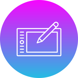 grafiktablet icon