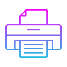 Printer icon