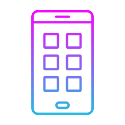Смартфон иконка