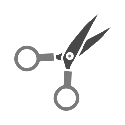 Scissors icon