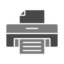 Printer icon