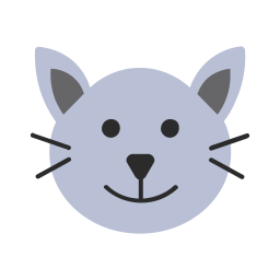 猫 icon