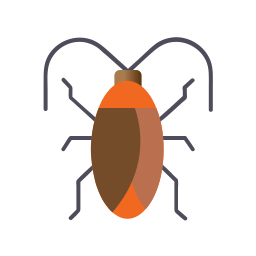 Cucaracha icono