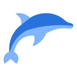 Dolphin icon