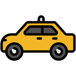 taxi icon