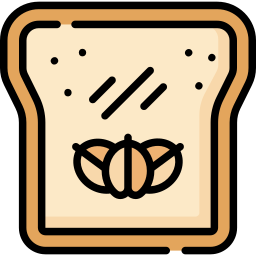 chleb ikona