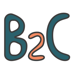 b2c icon