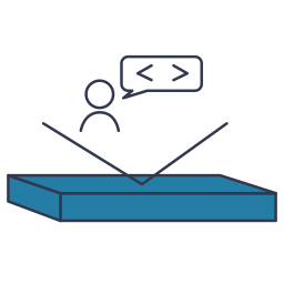 Communication icon