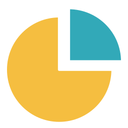 diagramme Icône