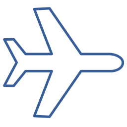 flugzeug icon