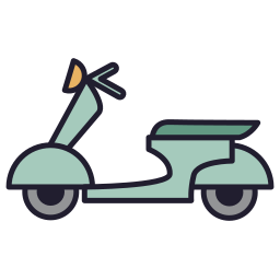 motorower ikona
