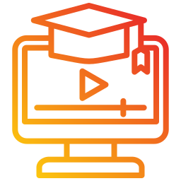 Online course icon