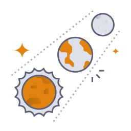 verduistering icoon