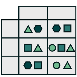 Chart icon