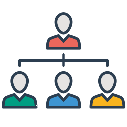 structure Icône