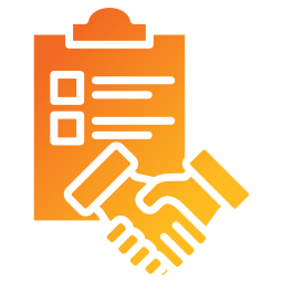 Agreement icon